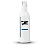 pilu cosmetic Volume Spray Haarverdicker 200ml - Hair thickener Volumenspray für Mehr-Haar-Gefühl, Volumen, Form und Fülle (1)