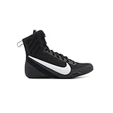 Nike Machomai 3 HF7333-001, Men Boxing Shoes, Black, 41 EU