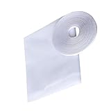 MFYOUPK Ersatzgitter Für Zum Insektenschutz | Netz Selbstklebend | Atmungsaktive Ersatzteile für Schrankabdeckungen, Wohnungen, Wohnzimmer, Küche, Gewächshaus,