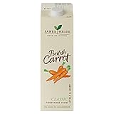 James White British Carrot Classic Gemüsesaft 1 Liter