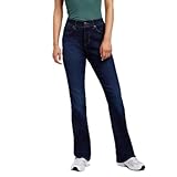 Lee Women's ULC Bootcut Jeans, Main Thrill, 31W x 31L