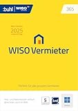 WISO Vermieter 365 | Version 2025 | Alle Abrechnungszeiträume | Nebenkosten und Heizkosten korrekt abrechnen | Für private Vermietung | Web-Version inkl. Windows Download |