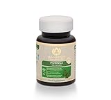 Maharishi Ayurveda Moringa Shigru/Trommelstock (Moringa oleifera) 470mg reines Blattpulver | Vegan, Glutenfrei, ohne Gentechnik 60 Tabletten 1er Pack