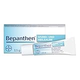 BEPANTHEN Wund- und Heilsalb 3.5 g