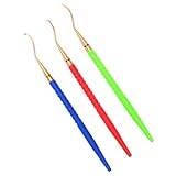 -Tauchwerkzeug, O-Ringentfernungswerkzeug, O-Ringauswahlregler, Regler, 3-teiliges Tauchausrüstung, Ex-Extraktor