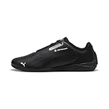 PUMA BMW Motorsport Drift Cat Decima 2.0 Sneaker für Herren, Puma, Schwarz, 45 EU