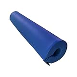 Hantelpolster | Langhantelpolster | Langhantelpolster | Dickes ergonomisches horizontales Polster für Hip Thrusts, Gewichtheben und Training