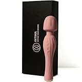 INTIMA Klitoris Stimulator & Auflegevibrator für Sie | Massagestab | Stimulation & Auflege Vibration für Frauen | Vibrator | Vibratorensets für Frauen | Dildo | Sex Spielzeug für Paare | Magic Wand