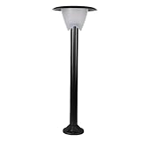 Wegeleuchte Wegelampe Außenleuchte Gartenleuchte E27 Lampe Höhe 91cm