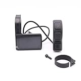 windmeile | DPC-245 Display für Bafang CAN-Systeme, 1,9' Farbdisplay, E-Bike, Elektrisches Fahrrad, Pedelec, HMI APT LCD