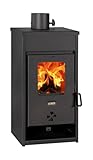 Holzofen Kamin 8,7 kW Prity KOPD