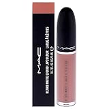 MAC Retro Matte Liquid Lipcolour Burnt Spice, Vanilla