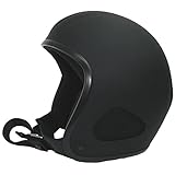 Classic Titan -Jet Helm schwarzmatt (XL-58/59cm Stirnumfang) Biker Helm Chopper Ski Harley Quad Jethelm