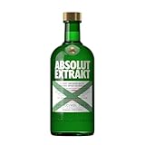 Absolut Vodka EXTRAKT – Schwedischer Vodka – Edler Kräuterschnaps für unvergessliche Shot Erlebnisse – 1 x 0,7L