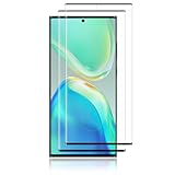 Carantee 2 Stück Schutzfolie für Panzerglas für Samsung Galaxy S23 Ultra, 9H Härte Anti Kratzer Folie für S23 Ultra Schutzglas, HD Klar 2.5D Fingerabdruck Panzerfolie für S23 Ultra Displayschutzfolie