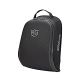 Wilson W/S Shoe Luggage-Garment Bag, Schwarz