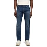 Lee Herren Slim Fit Mvp Jeans, Aristocrat, 32W / 32L EU
