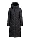 khujo - Damen - Wintermantel - Salia - Black - L