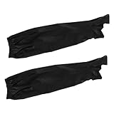 GALPADA wasserdichte Motorrad Regenhose Unisex aus Oxford Stoff Schnelles Anziehen Hoher Nässeschutz Inklusive Wasserfeste Stiefelüberzüge Atmungsaktiv Geeignet für Herren und Damen