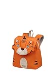 Samsonite Happy Sammies Eco - Children's Backpack S, 27.5 cm, 7.5 L, Orange (Tiger Toby)