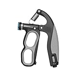 Grip Strength Trainer | Verstellbarer Widerstand 10-150 Kg Handmuskeltrainer | Justierbarer Widerstand 10-150 Kg Für Fingerkraft Training Karpaltunnel Recovery Fitness Golf Wrestling