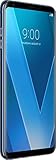 LG V30 Smartphone (15,24 cm (6 Zoll) Display, 64 GB Speicher, Android 7.1) Moroccan Blue