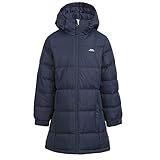 Trespass - Tiffy Steppjacke für Mädchen (116) (Marineblau)