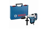 Bosch Professional Bohrhammer GBH 5-40 DCE (Leistung 1.150 Watt, 8,8 J Schlagenergie, 1.500-3.050 min-1 Schlagzahl, im Handwerkerkoffer)