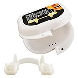 Vampirzähne Für Erwachsene, Vampirzähne Für Cosplay, Beängstigend Maskenkostüm-Accessoires Für Rollenspiel Themenevent Karneval Cosplayshower