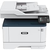 Xerox B315dni A4 40ppm Schwarz und Weiß Kabellos Laser Multifunktion Druker mit Duplex 2-seitiger Druck - Kopieren/Drucken/Scan/Fax