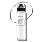 COSRX 6X Peptide Collagen Booster Toner Serum 150mL/5.07 Fl.Oz, Skin Renewal Boosting Facial Essence, Niacinamide & Hyaluronic Acid for All Skin Types, Korean Skincare, Paraben Free