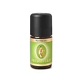 PRIMAVERA Ätherisches Öl Myrrhe bio 5 ml - Aromaöl, Duftöl, Aromatherapie - entspannend, ausgleichend - vegan