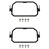 Wzxksoac 2 x Meter Rahmen TFT Diebstahlschutz Displayschutzfolie Instrumentenschutz für R1250GS Adventure R1200GS LC ADV