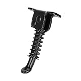 LXJLXD Scooter-Ständer, Pedalständer, Metall, Rollerständer, Seitenständer, Parkständer, Ersatz