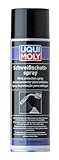 LIQUI MOLY Schweißschutzspray | 500 ml | Korrosionsschutz | Rostlöser | Art.-Nr.: 4086