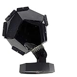 YIWENG Sternenlicht Projektionslampe LED Stern Nachtlicht LED Stern Projektor Lampe Himmel Projektion Cosmos Nachtlicht Lampe USB Aufladen Wiederaufladbares Licht Home Dekorativ für Kinder Geschenk