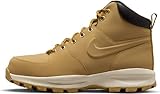Nike 454350 700 Manoa Leather Herren Sportschuhe/Wandern Mehrfarbig (Haystack/Haystack-Velvet Brown) 43