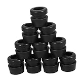 BESPORTBLE 20 Stück Kettensäge Gummipads Stoßdämpfende Anti-vibrations-montagepolster für Einhand-kettensägen Stabile Gummi-isolatoren zur Vibrationsreduzierung und Ersatzteile für Präzises