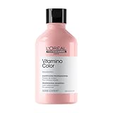 L'Oréal Professionnel Farberhaltendes Haarshampoo für coloriertes Haar, Mit Resveratrol, Serie Expert, Vitamino Color Shampoo, 300 ml