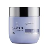 System Professional - LuxeBlond - Mask - 200 ml