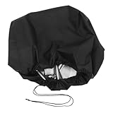 Toddmomy Generatorabdeckung Generatorschutz Abdeckung für Generator Obere Abdeckung des Generators Abdeckungen für tragbare Generatoren Generatorlaufabdeckung 420d Oxford-Stoff Black
