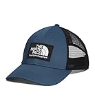 THE NORTH FACE NF0A5FXAHDC Mudder Trucker Hat Unisex Adult Blue Größe OS