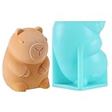 Silikonformen Für Bastelbedarf - Antihaft Süße Flexibel Backform - 3D Designs Zum Backen Dekorieren Für Party Geburtstag Abschlussfeier