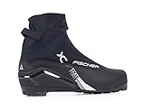 Fischer Sports XC Comfort Langlaufschuh, Black/White, 46