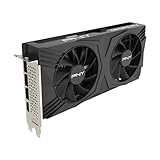 PNY Grafikkarte VCG4070S12DFXPB1-O RTX 4070 Super 12 GB GDDR6X