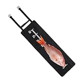 Fishing Unhooking Mat – Waterproof Polyester Fishing Measure Pad | Large Size Carp Fi.shing Landing Mat | Durable Fish Gear Zubehör für Freshwater Seawater Lake River Shore Dock Boot Camping