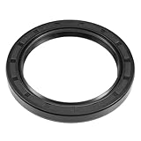 Wellendichtring Dichtring Öldichtung 60 x 80 x 8/10 mm, Gummiabdeckung, Doppellippe, zur Herstellung von Dichtungsprodukten, Hardware-Dichtungen Kurbelwellendichtring