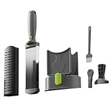 YUNNIAN Fleischschneider und Hackmesser aus Edelstahl, verstellbare Dicke, Schneide- und Zerkleinerungswerkzeug für effiziente Küche