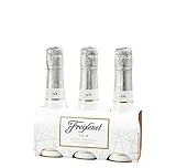 Freixenet ICE Cava (3 x 0,2 l) - Halbtrocken, cremig-süß im Geschmack mit frischen Nuancen und Aromen von tropischen Früchten, hergestellt nach der Methode der traditionellen Flaschengärung