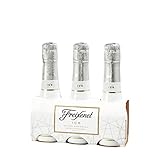 Freixenet ICE Cava (3 x 0,2 l) - Halbtrocken, cremig-süß im Geschmack mit frischen Nuancen und Aromen von tropischen Früchten, hergestellt nach der Methode der traditionellen Flaschengärung